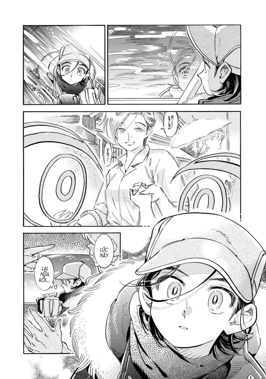 Subaru Và Su Chapter 26 - 19