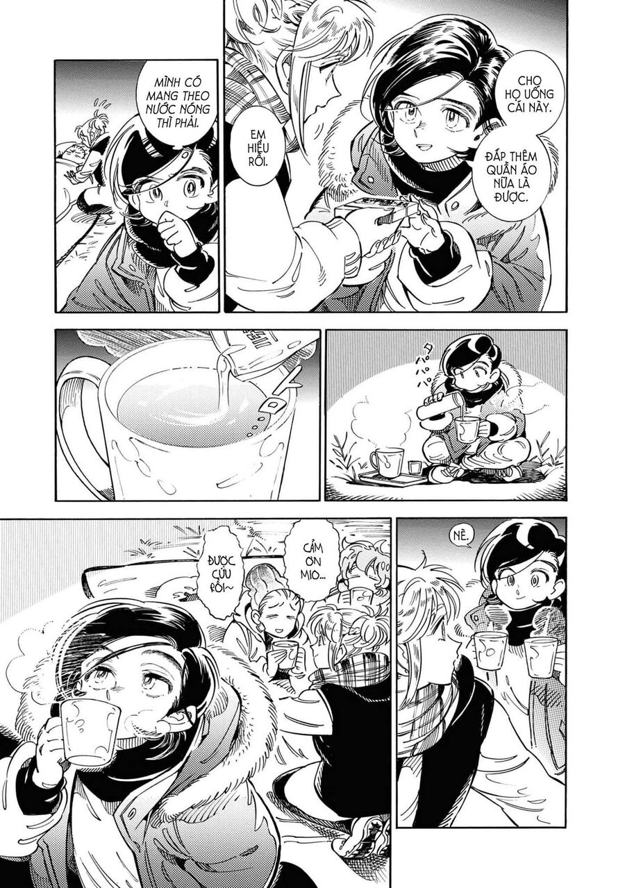 Subaru Và Su Chapter 26 - 23