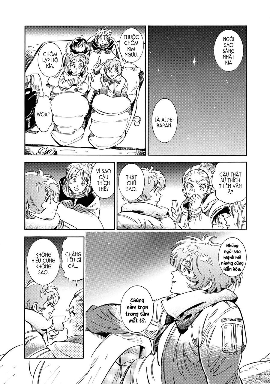 Subaru Và Su Chapter 26 - 24