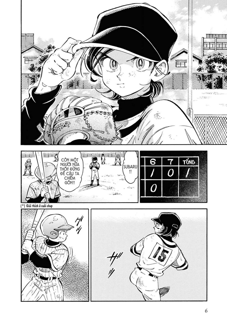 Subaru Và Su Chapter 26 - 8