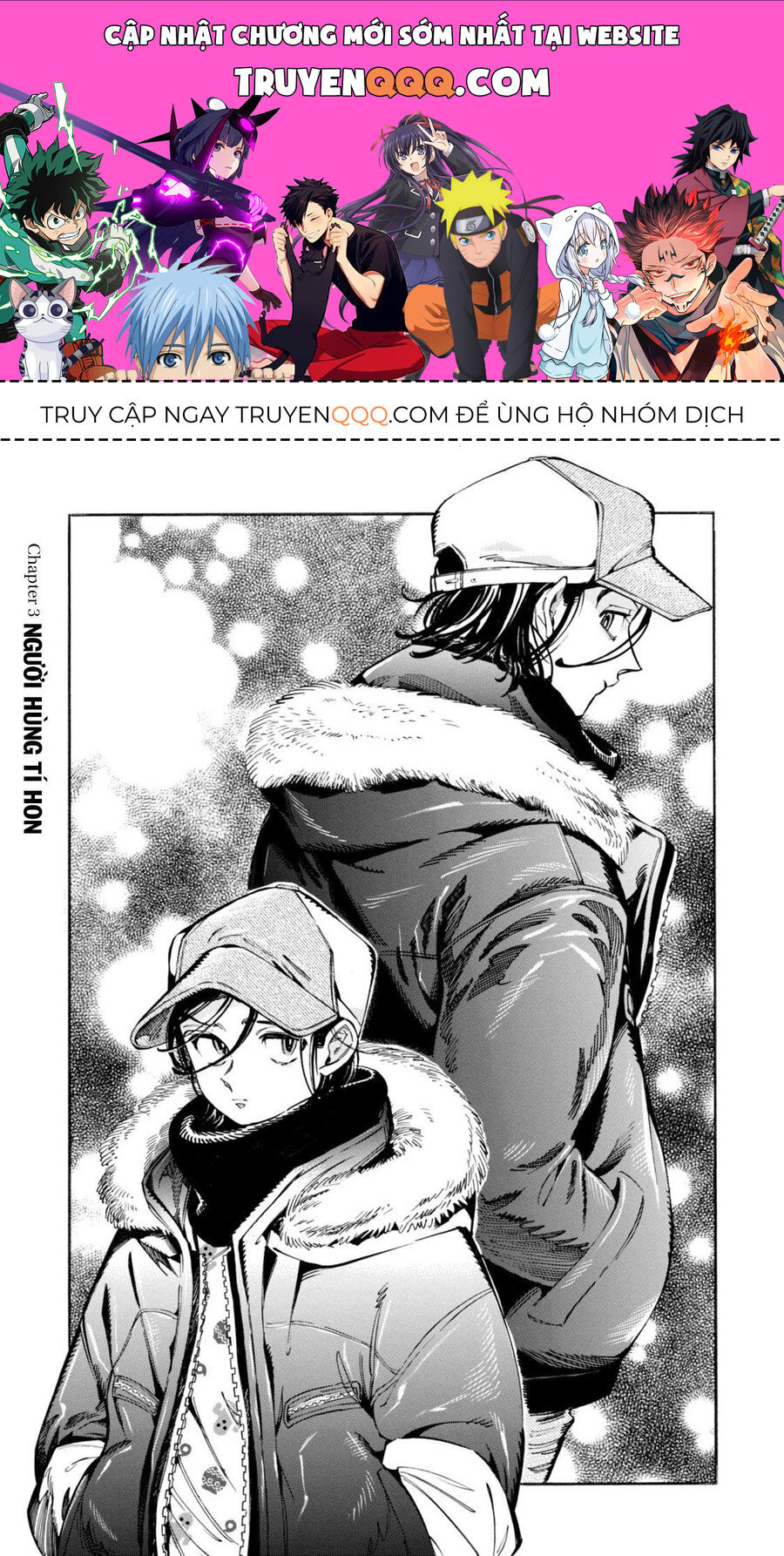 Subaru Và Su Chapter 3 - 1