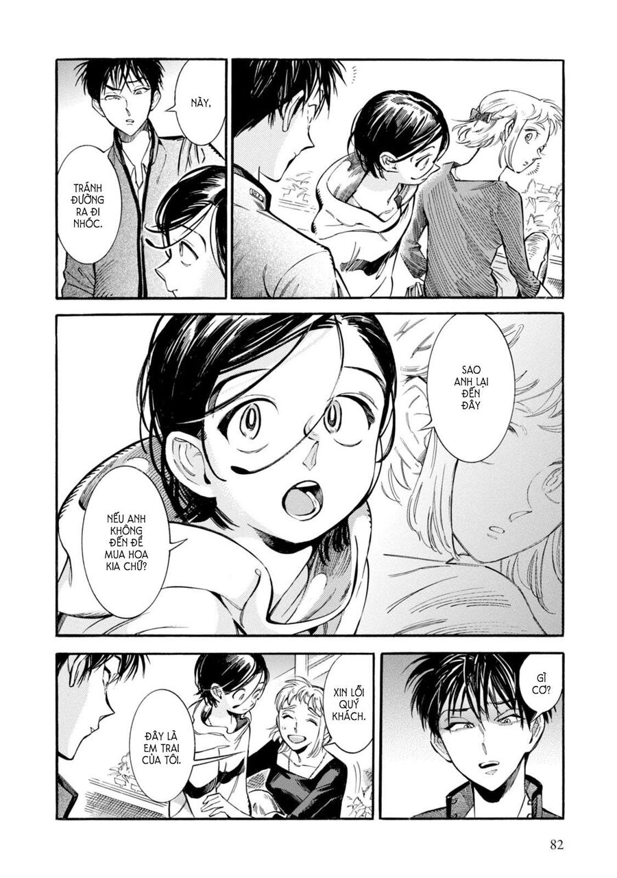 Subaru Và Su Chapter 3 - 14