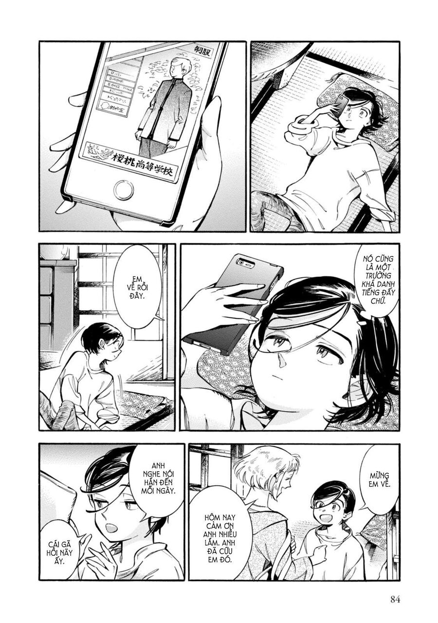 Subaru Và Su Chapter 3 - 16