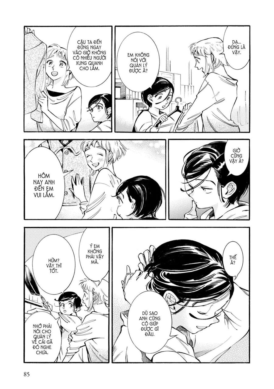 Subaru Và Su Chapter 3 - 17