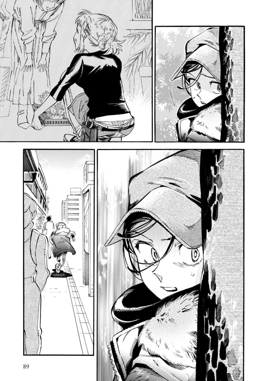 Subaru Và Su Chapter 3 - 20