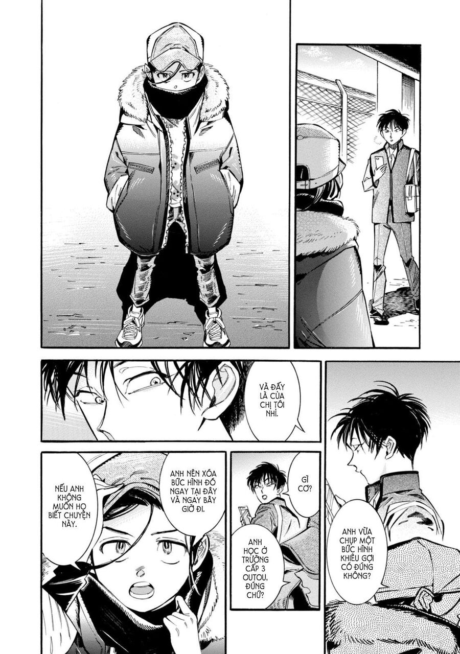 Subaru Và Su Chapter 3 - 21