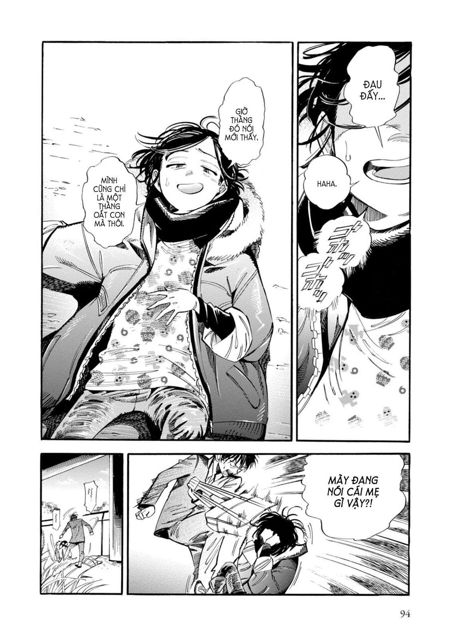 Subaru Và Su Chapter 3 - 25