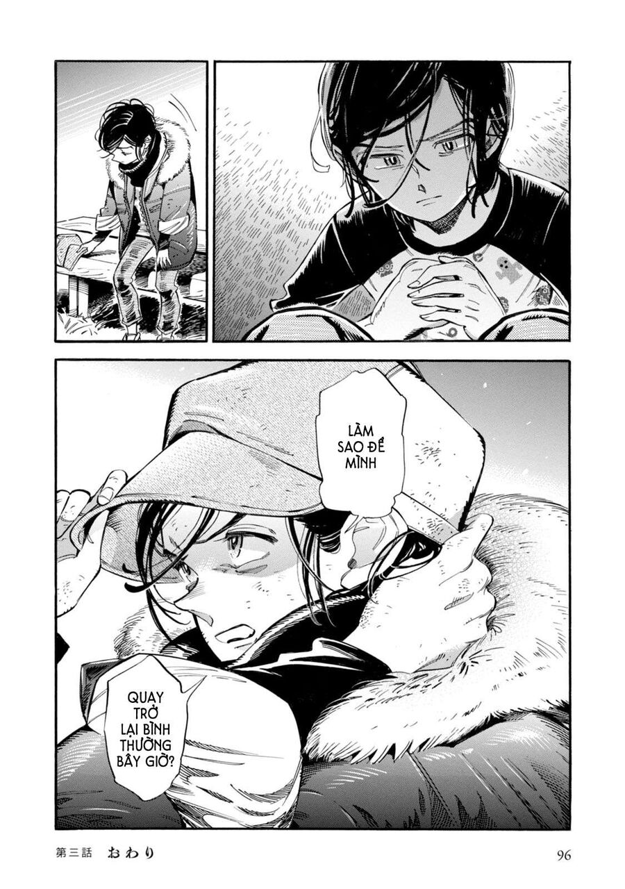 Subaru Và Su Chapter 3 - 27