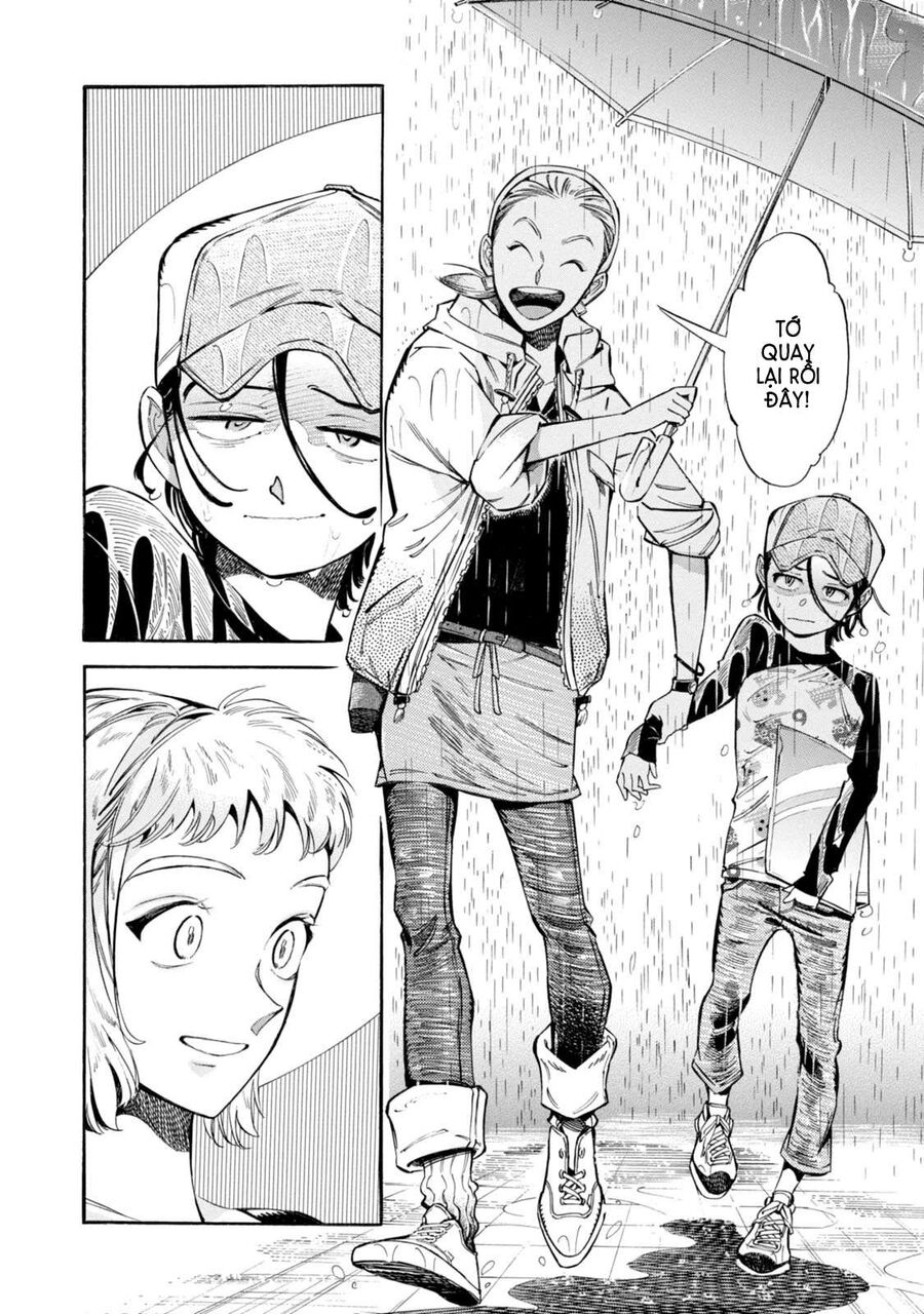 Subaru Và Su Chapter 3 - 6