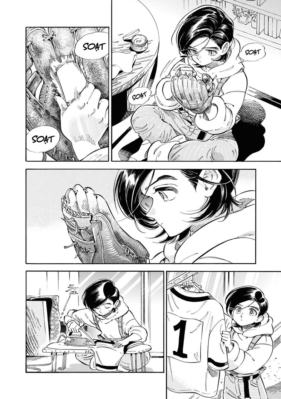 Subaru Và Su Chapter 32 - 2