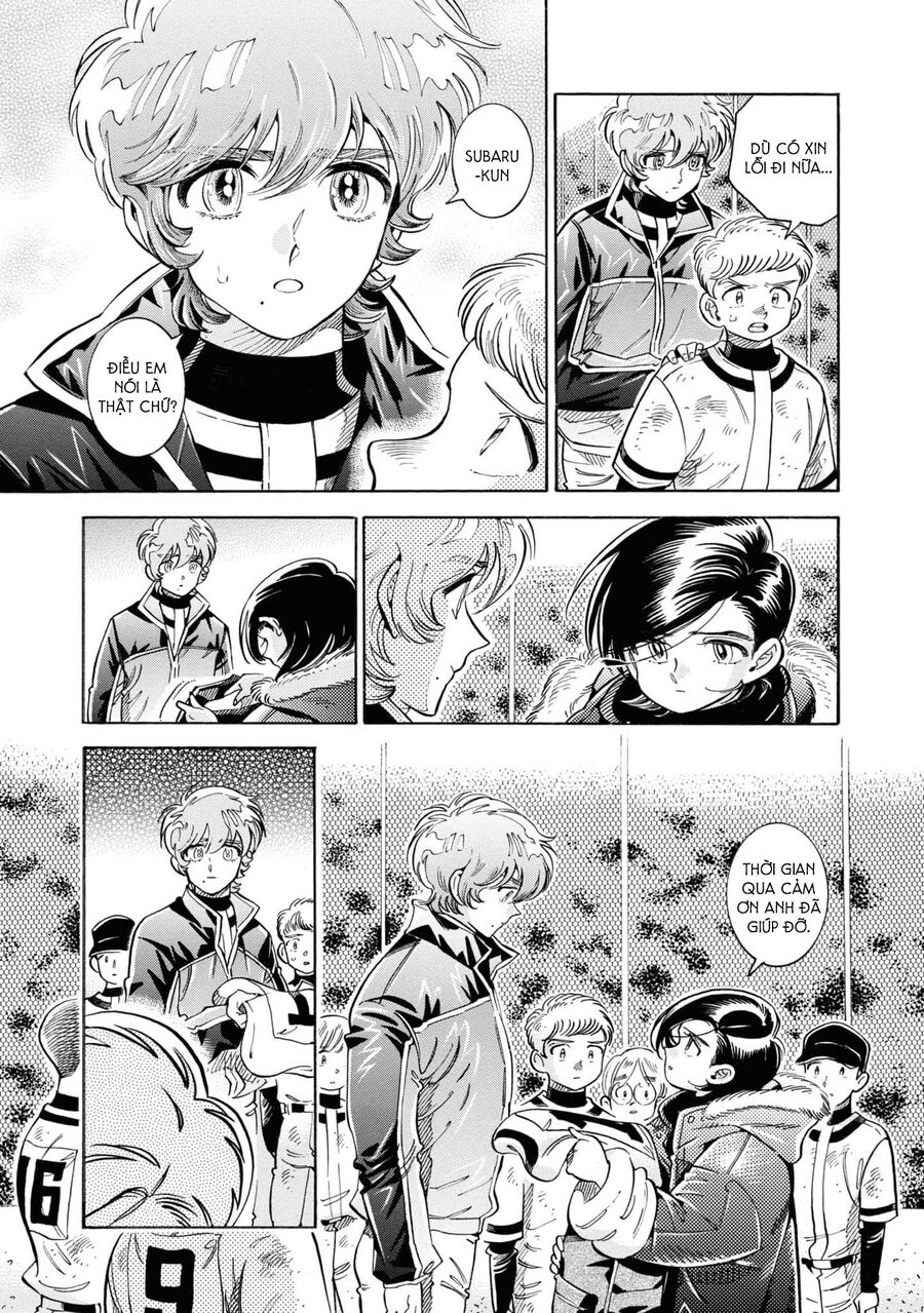 Subaru Và Su Chapter 32 - 11