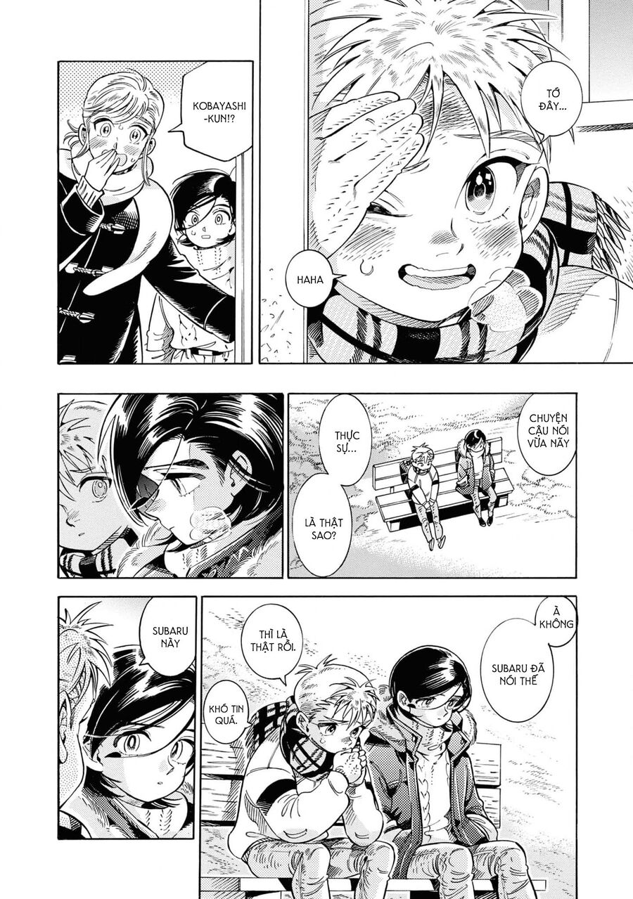 Subaru Và Su Chapter 32 - 14