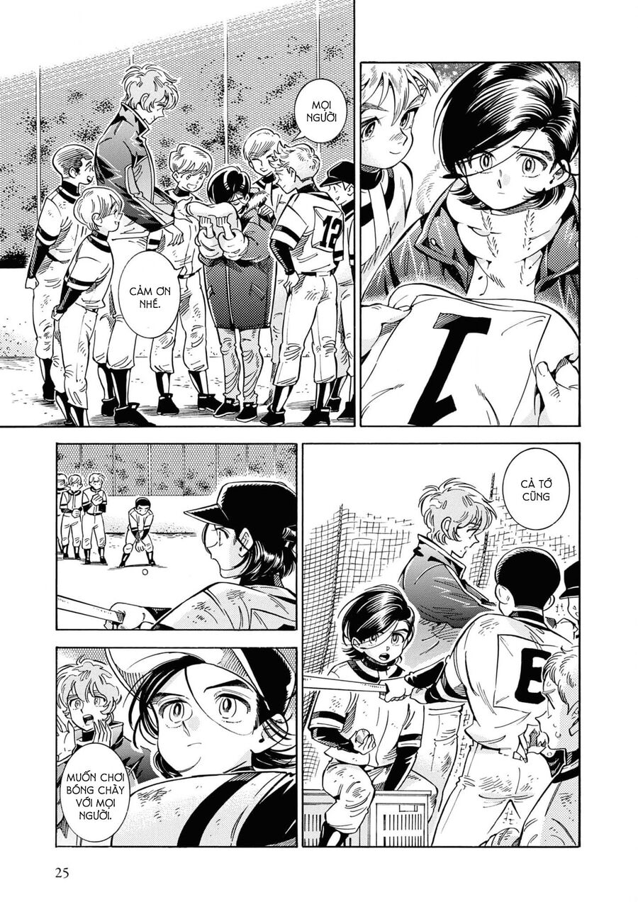 Subaru Và Su Chapter 32 - 17