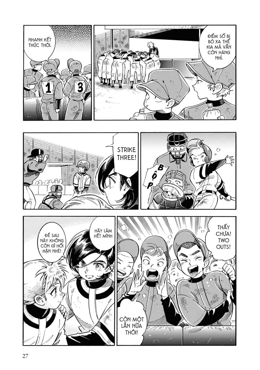 Subaru Và Su Chapter 32 - 19