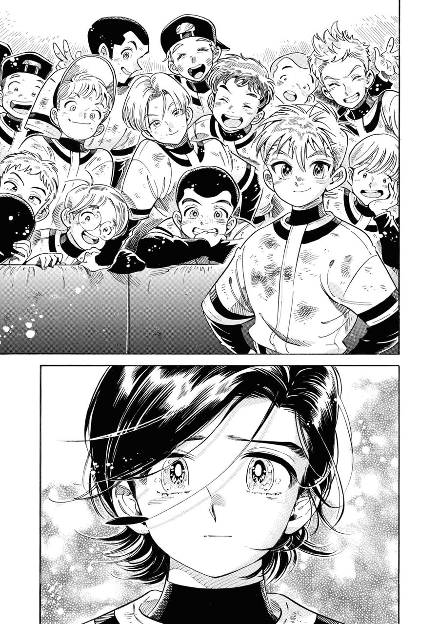 Subaru Và Su Chapter 32 - 21