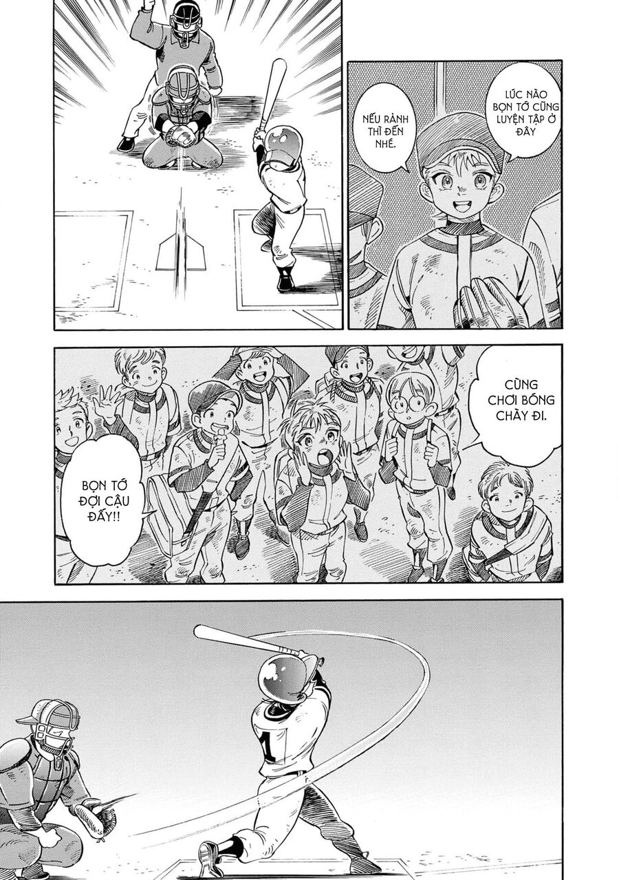 Subaru Và Su Chapter 32 - 23