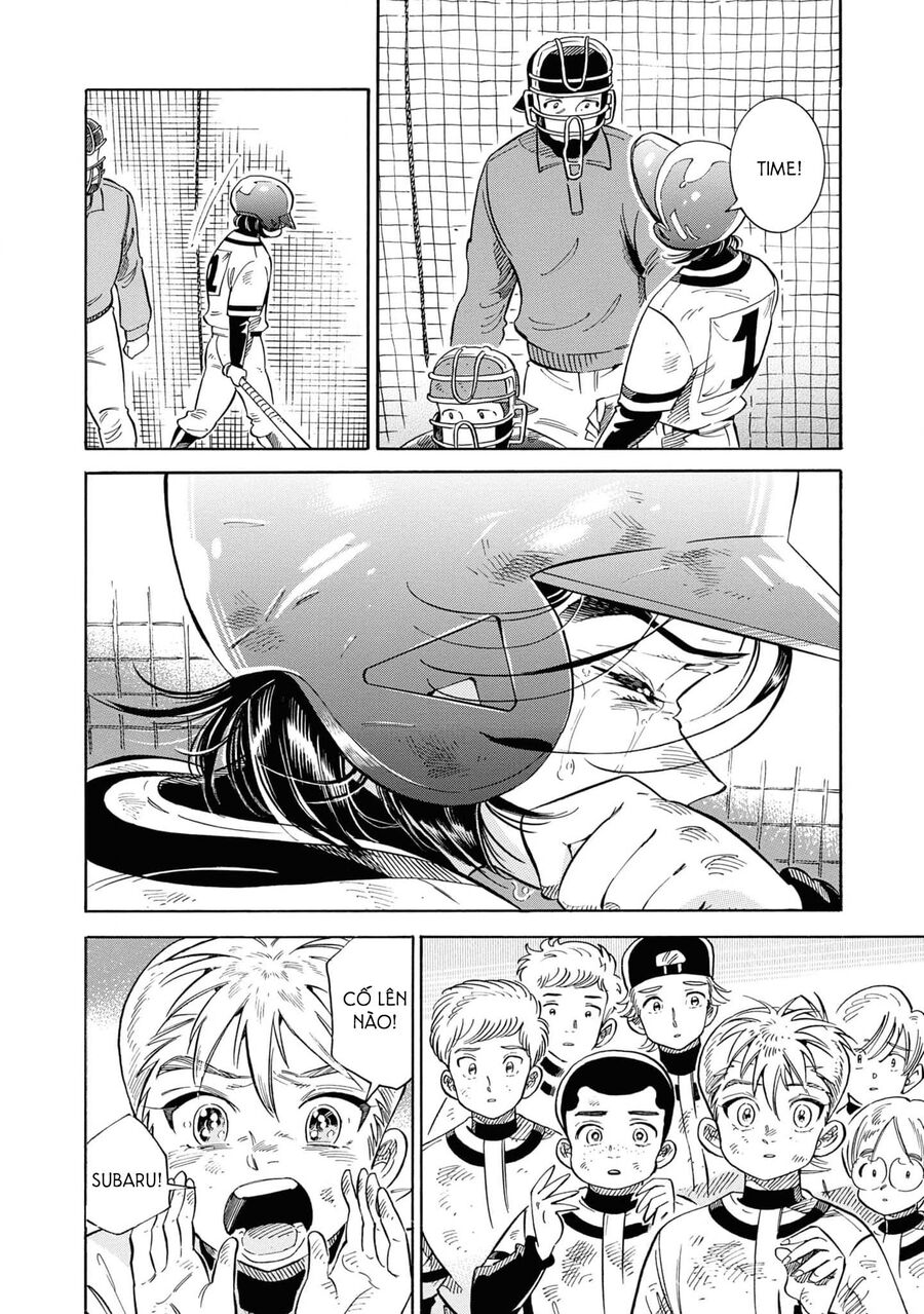 Subaru Và Su Chapter 32 - 24