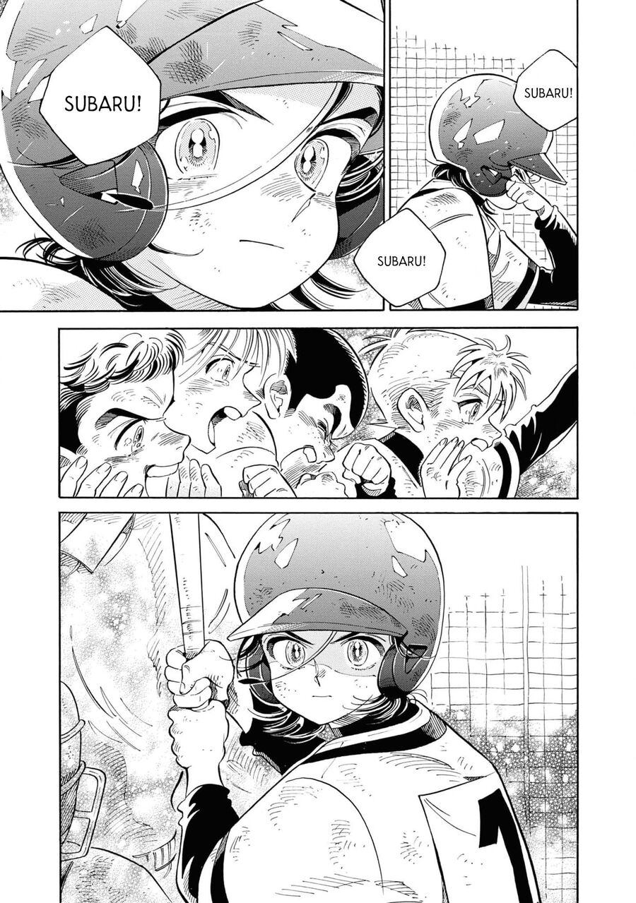 Subaru Và Su Chapter 32 - 25