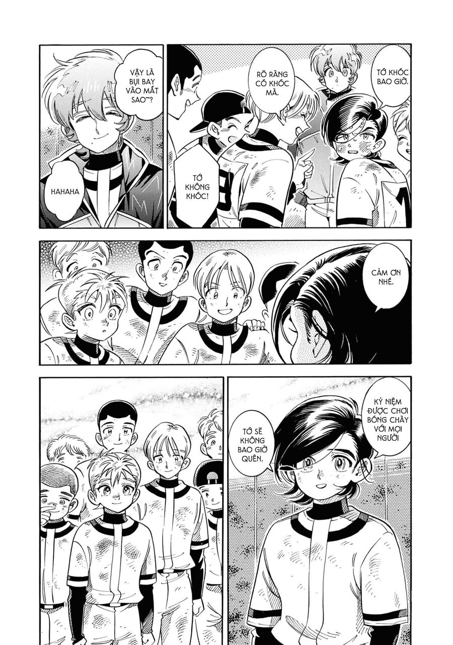 Subaru Và Su Chapter 32 - 28