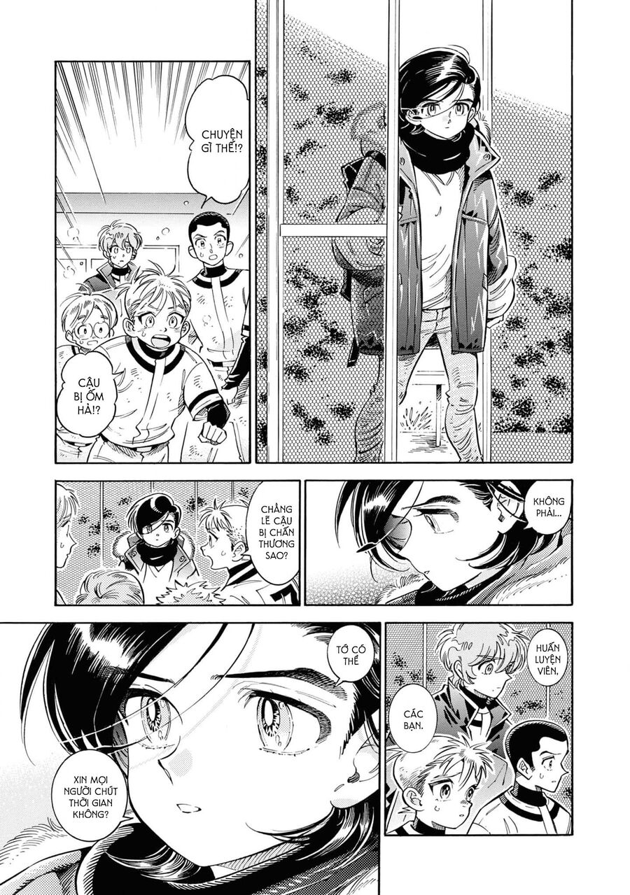 Subaru Và Su Chapter 32 - 5
