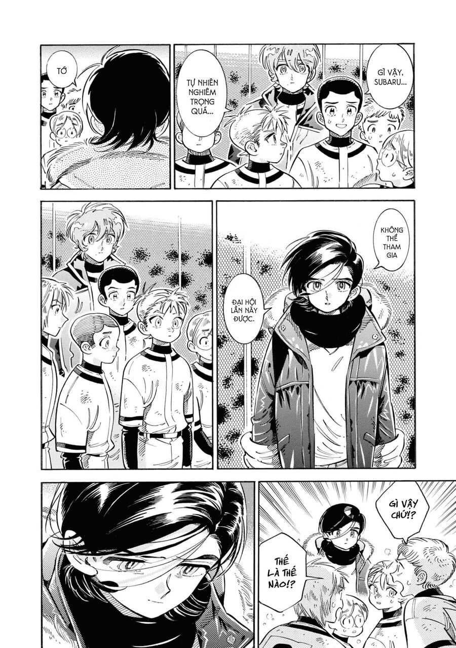 Subaru Và Su Chapter 32 - 6