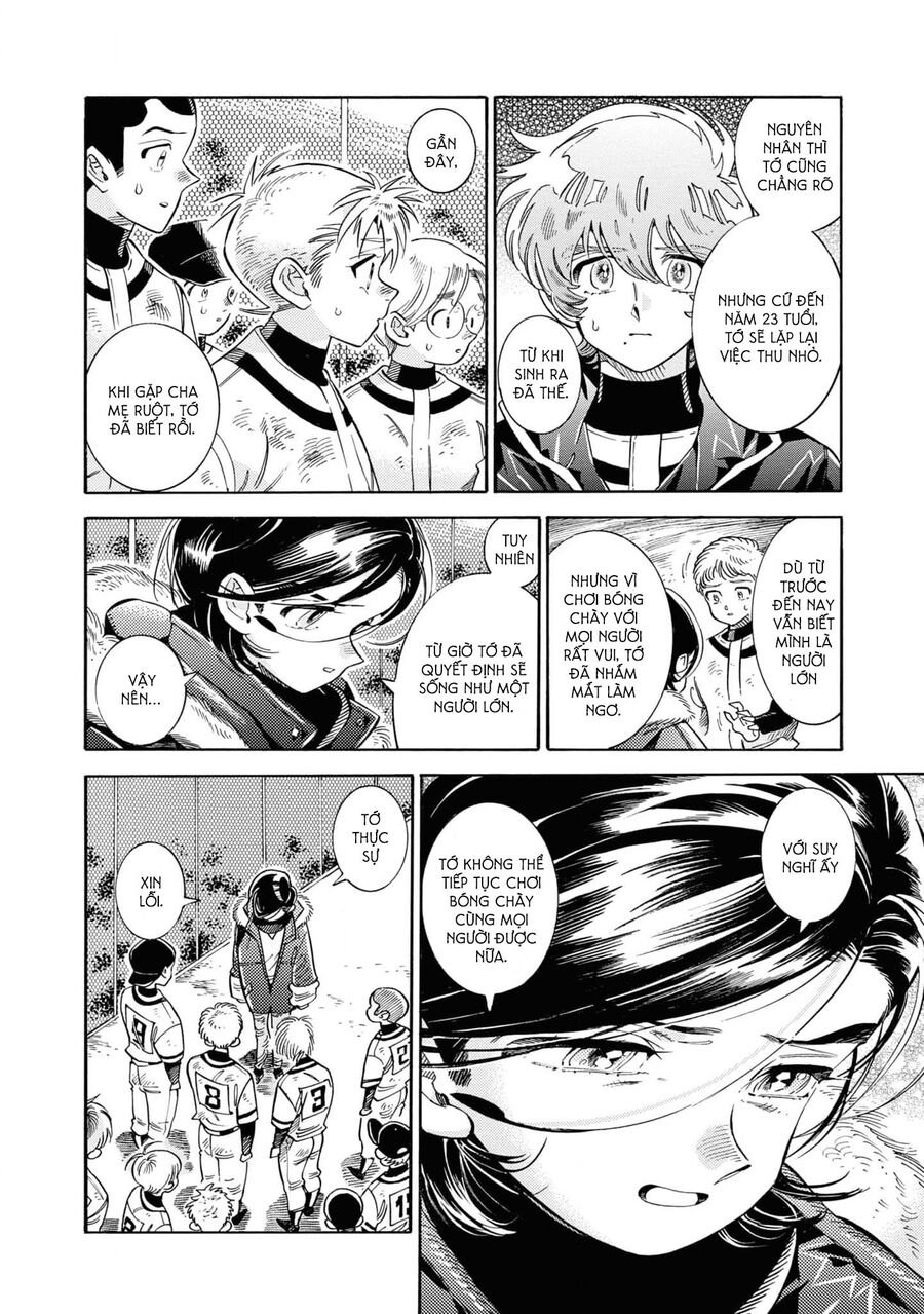 Subaru Và Su Chapter 32 - 8