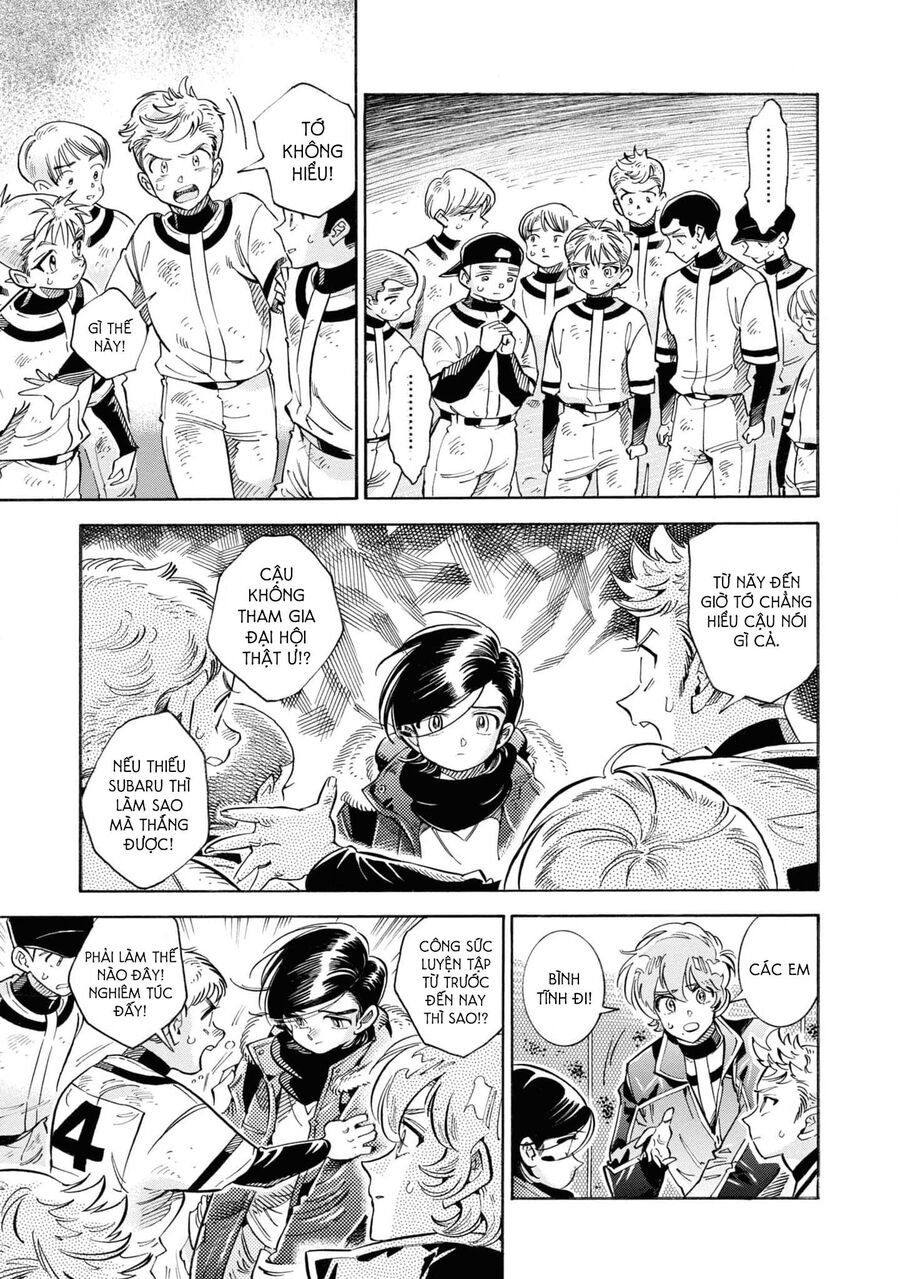 Subaru Và Su Chapter 32 - 9