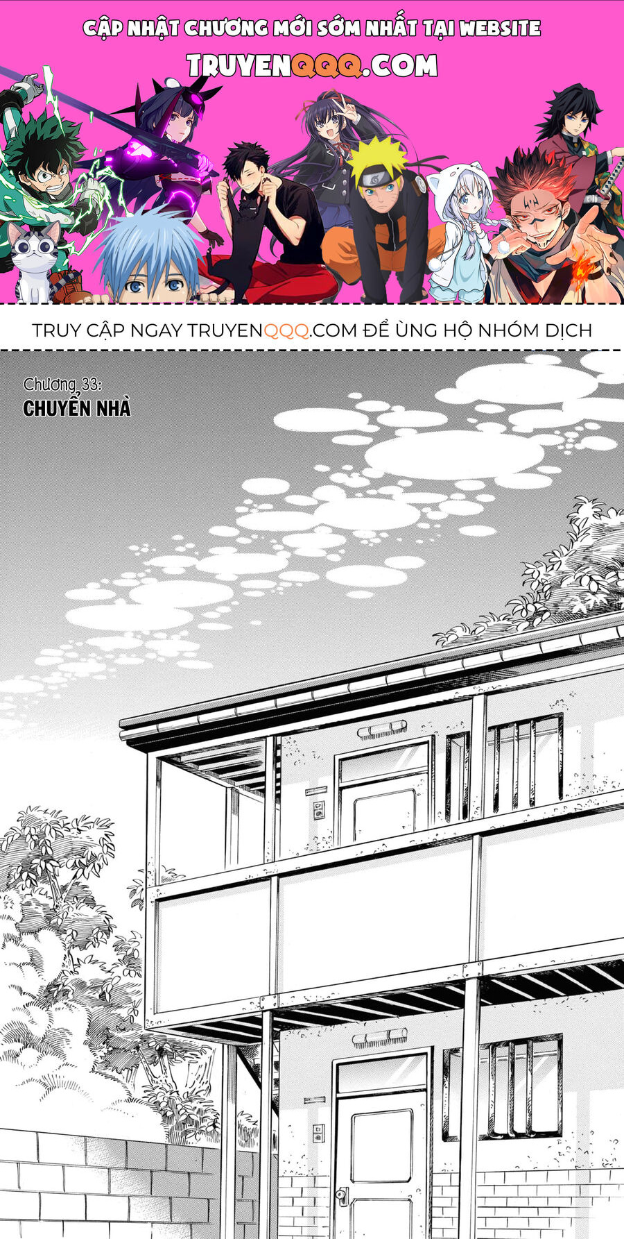 Subaru Và Su Chapter 33 - 1