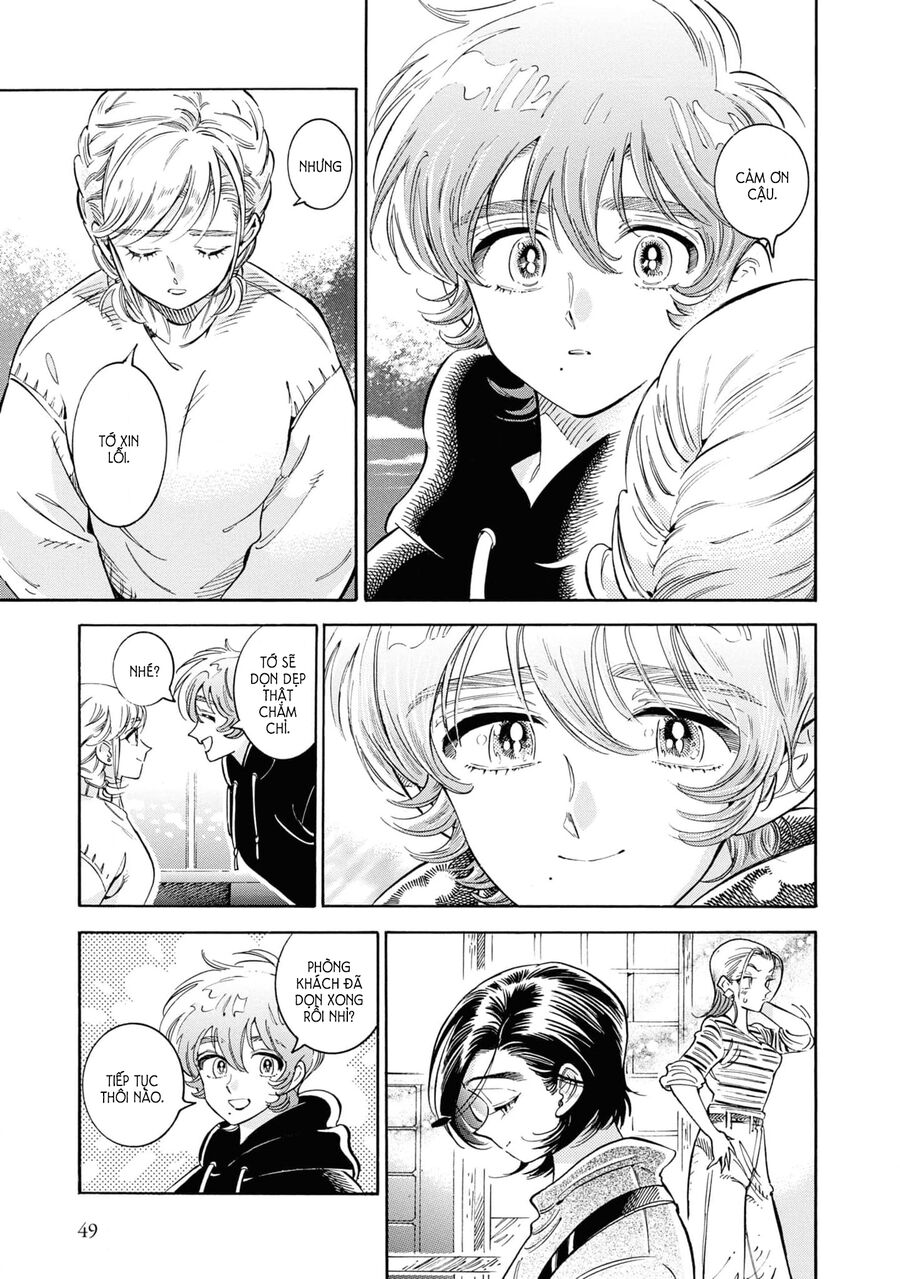Subaru Và Su Chapter 33 - 11