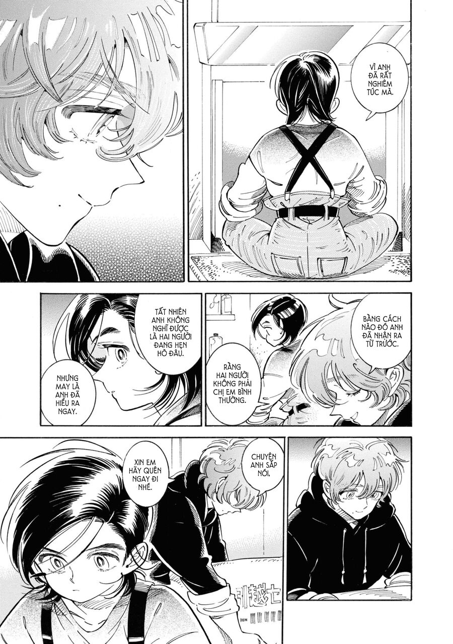 Subaru Và Su Chapter 33 - 13