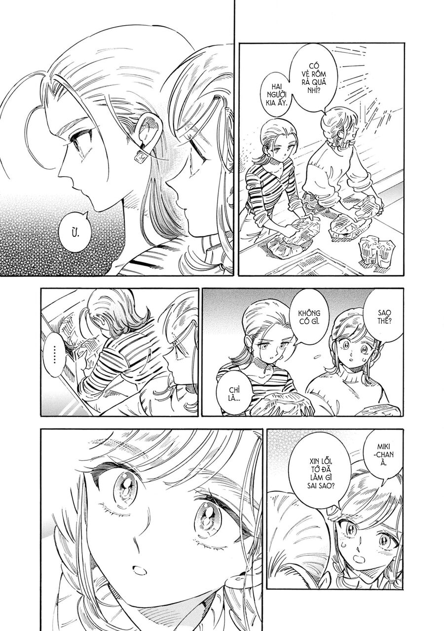 Subaru Và Su Chapter 33 - 15