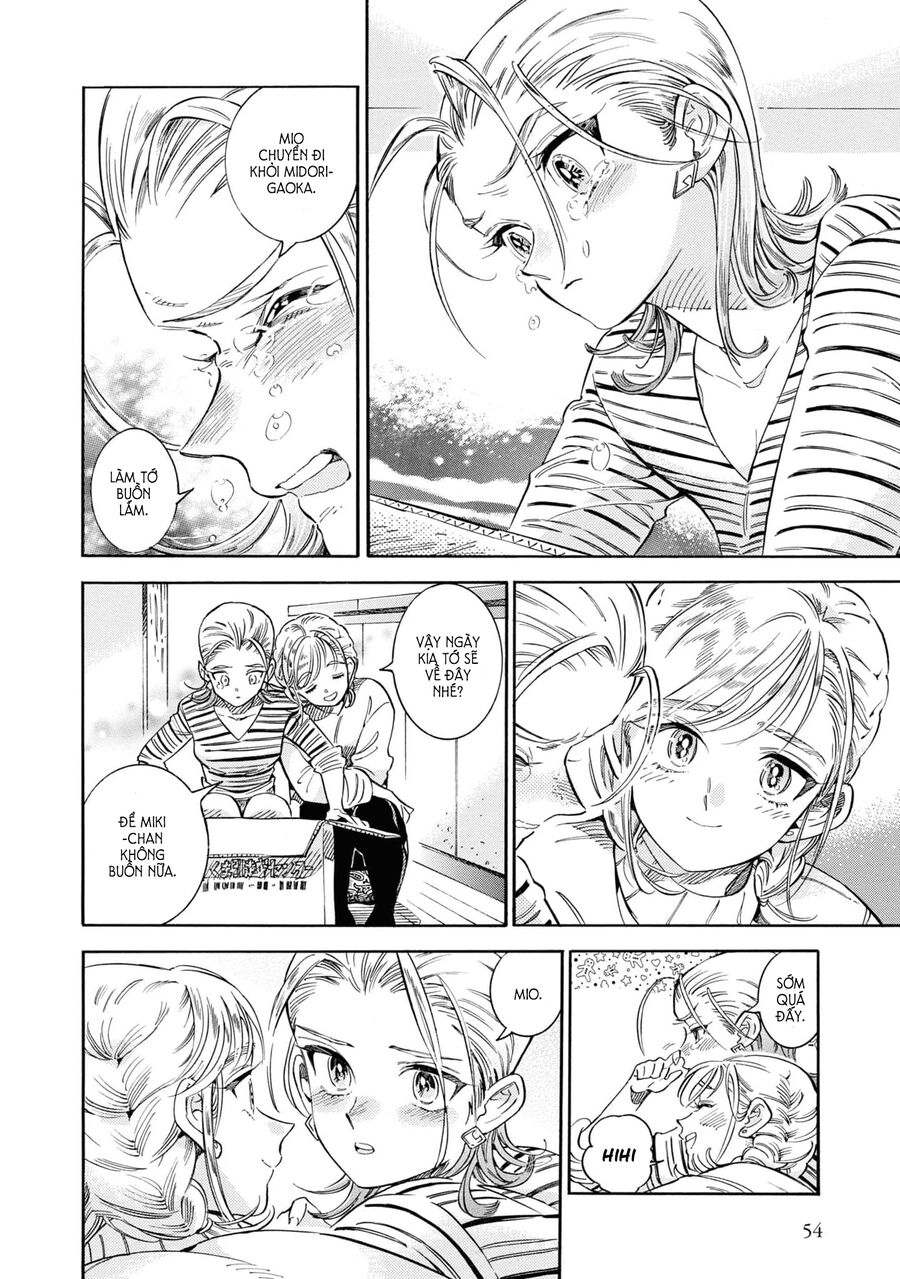 Subaru Và Su Chapter 33 - 16