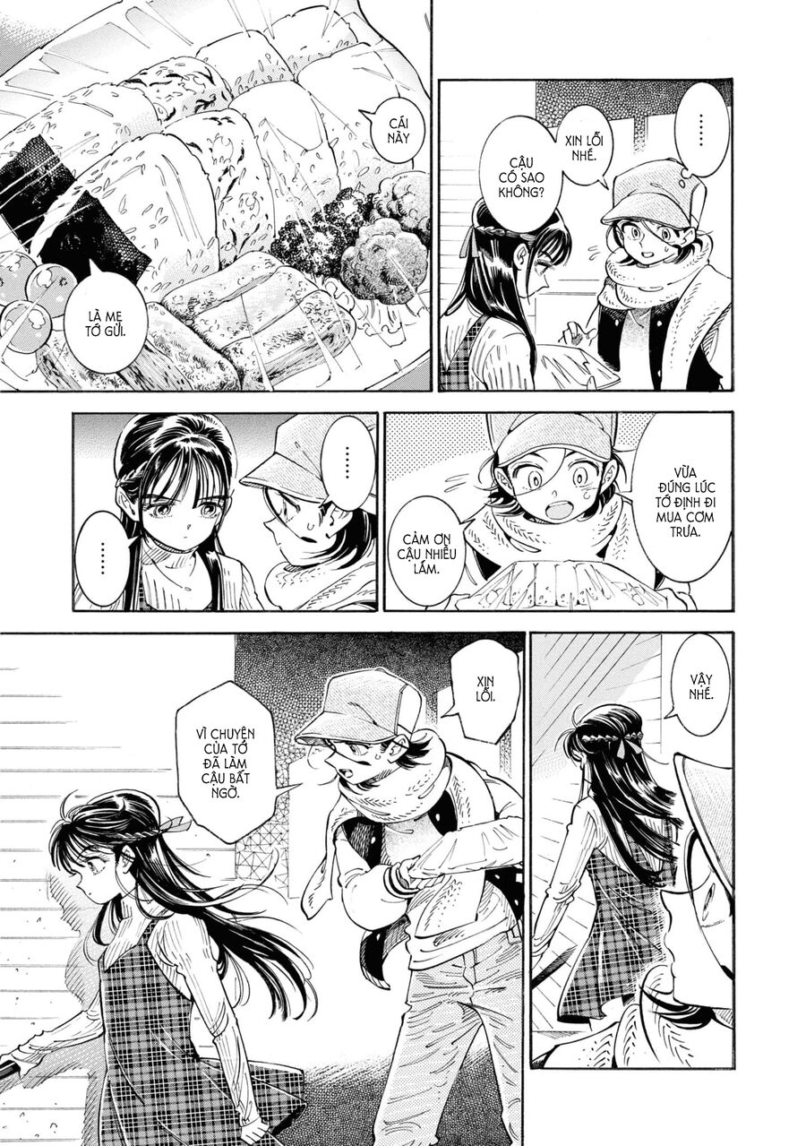 Subaru Và Su Chapter 33 - 19