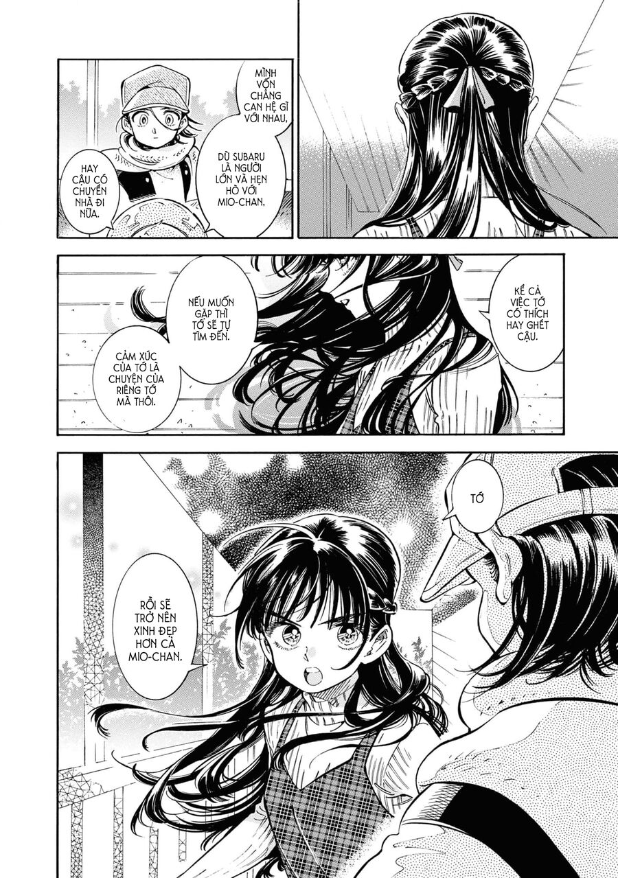 Subaru Và Su Chapter 33 - 20