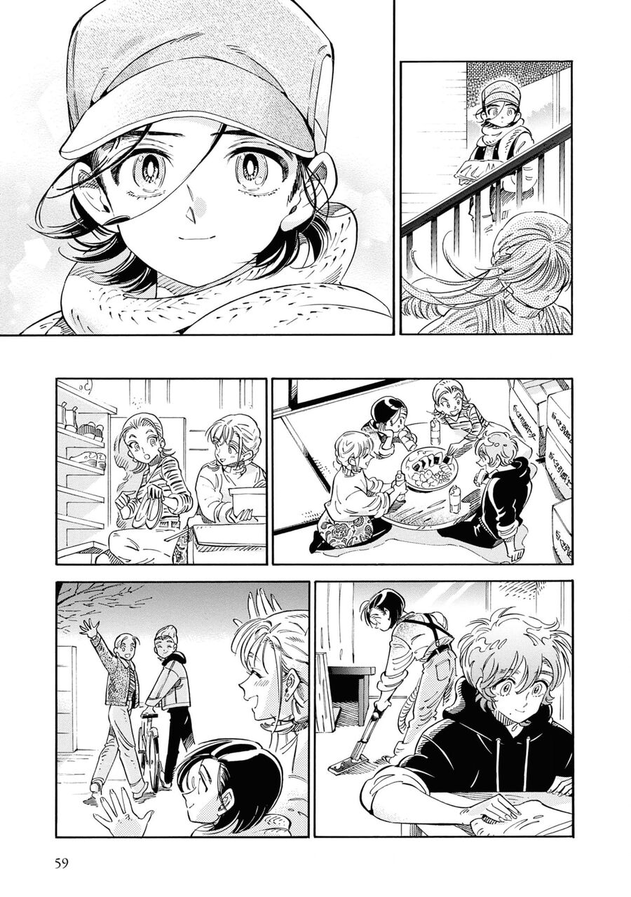 Subaru Và Su Chapter 33 - 21