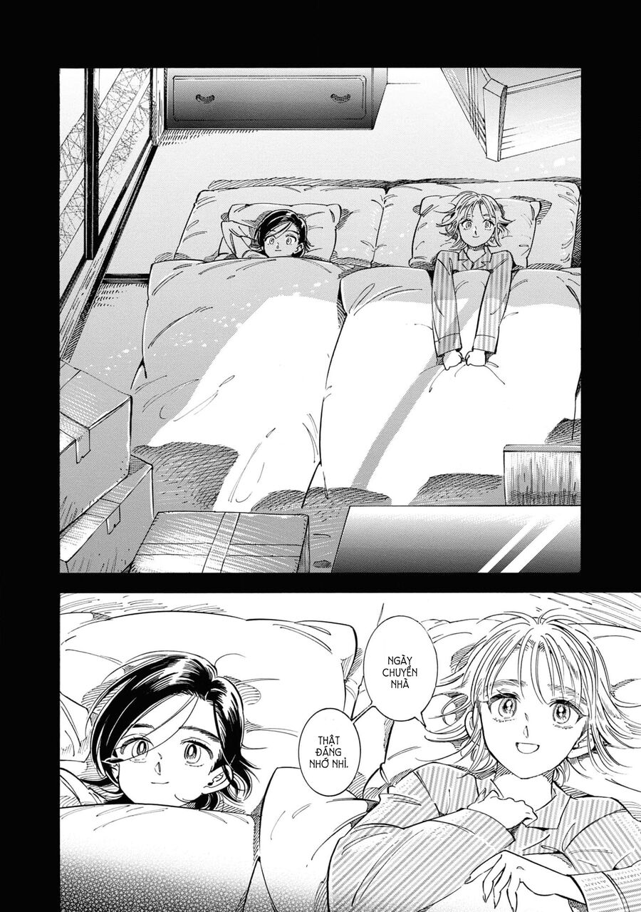 Subaru Và Su Chapter 33 - 22