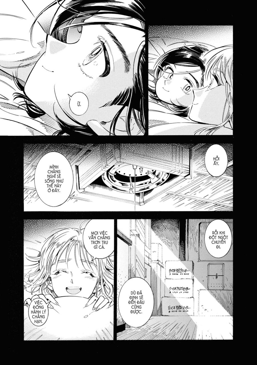 Subaru Và Su Chapter 33 - 23