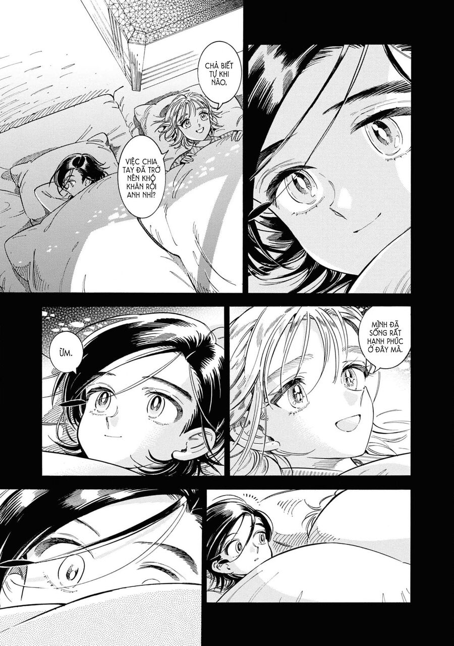 Subaru Và Su Chapter 33 - 25