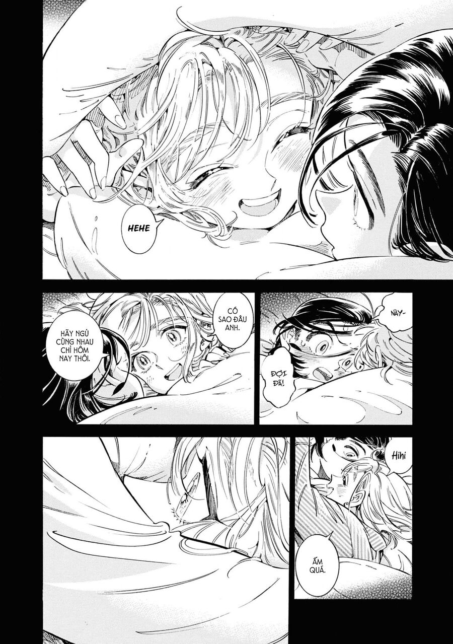 Subaru Và Su Chapter 33 - 26