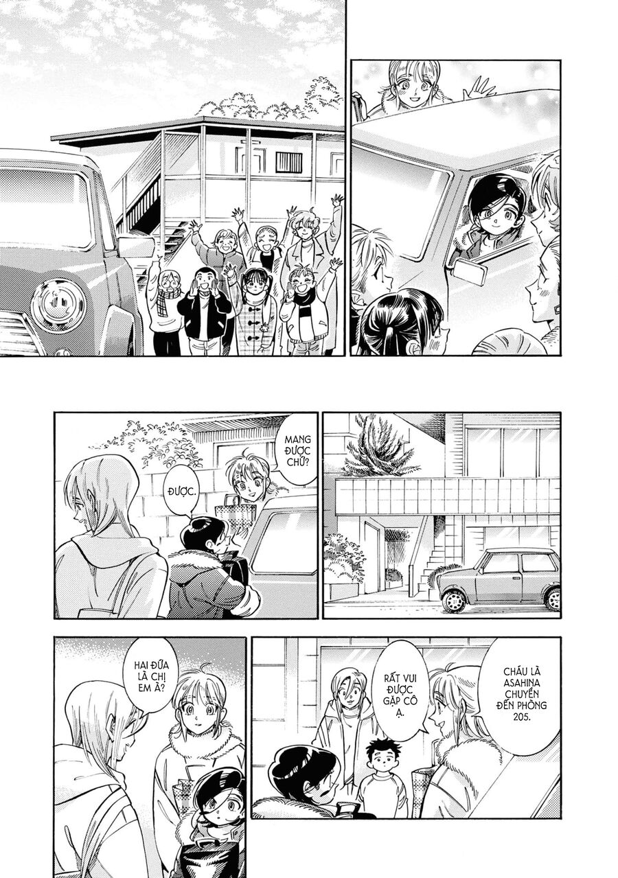 Subaru Và Su Chapter 33 - 29