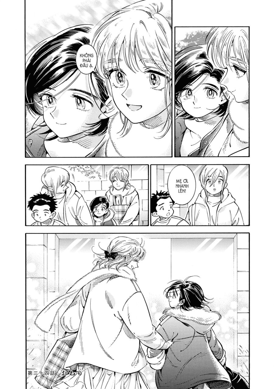 Subaru Và Su Chapter 33 - 30