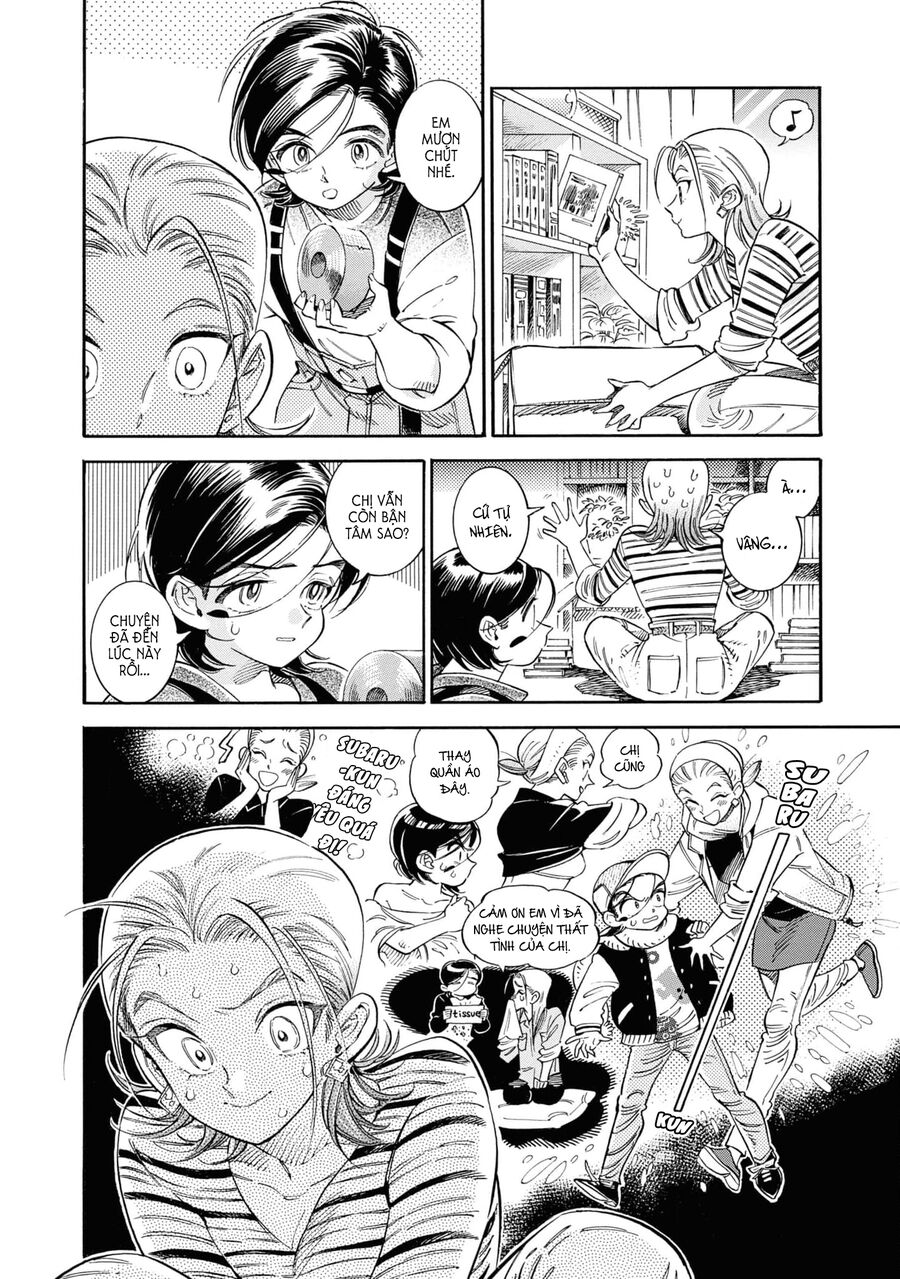 Subaru Và Su Chapter 33 - 6