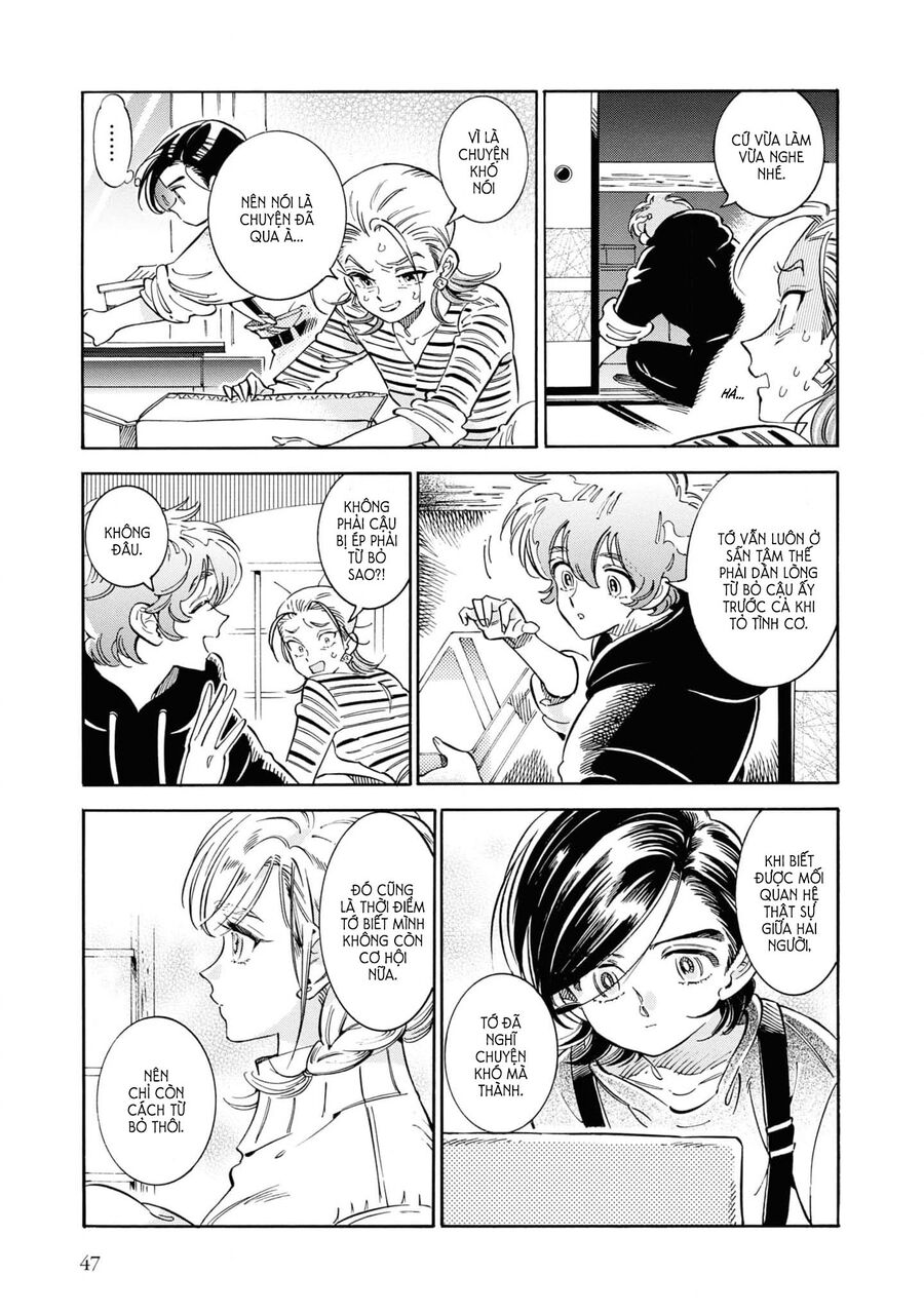 Subaru Và Su Chapter 33 - 9