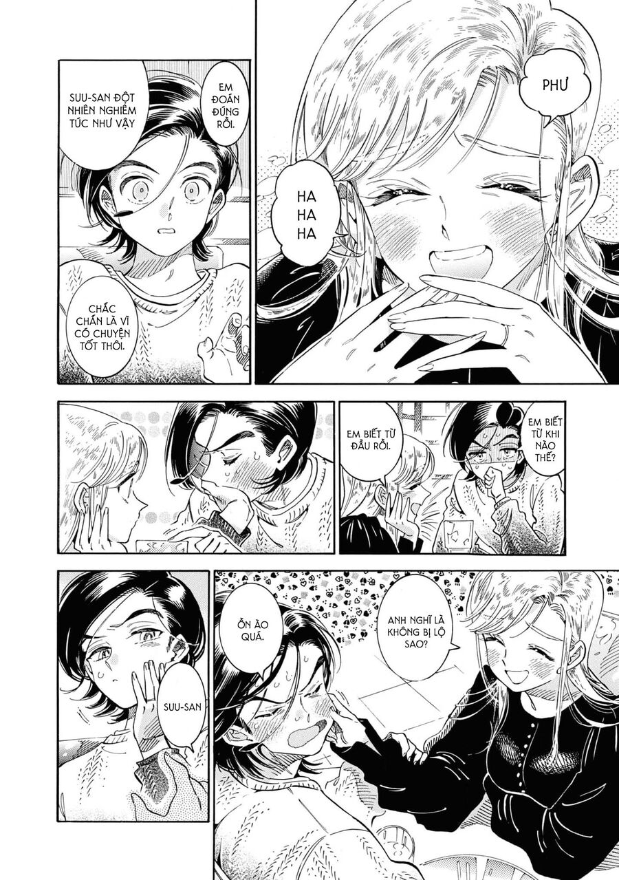 Subaru Và Su Chapter 34 - 11