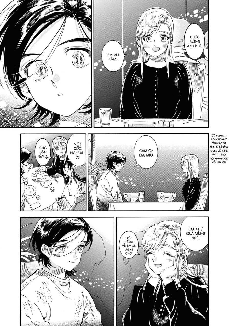 Subaru Và Su Chapter 34 - 12