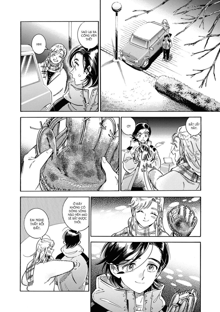 Subaru Và Su Chapter 34 - 13
