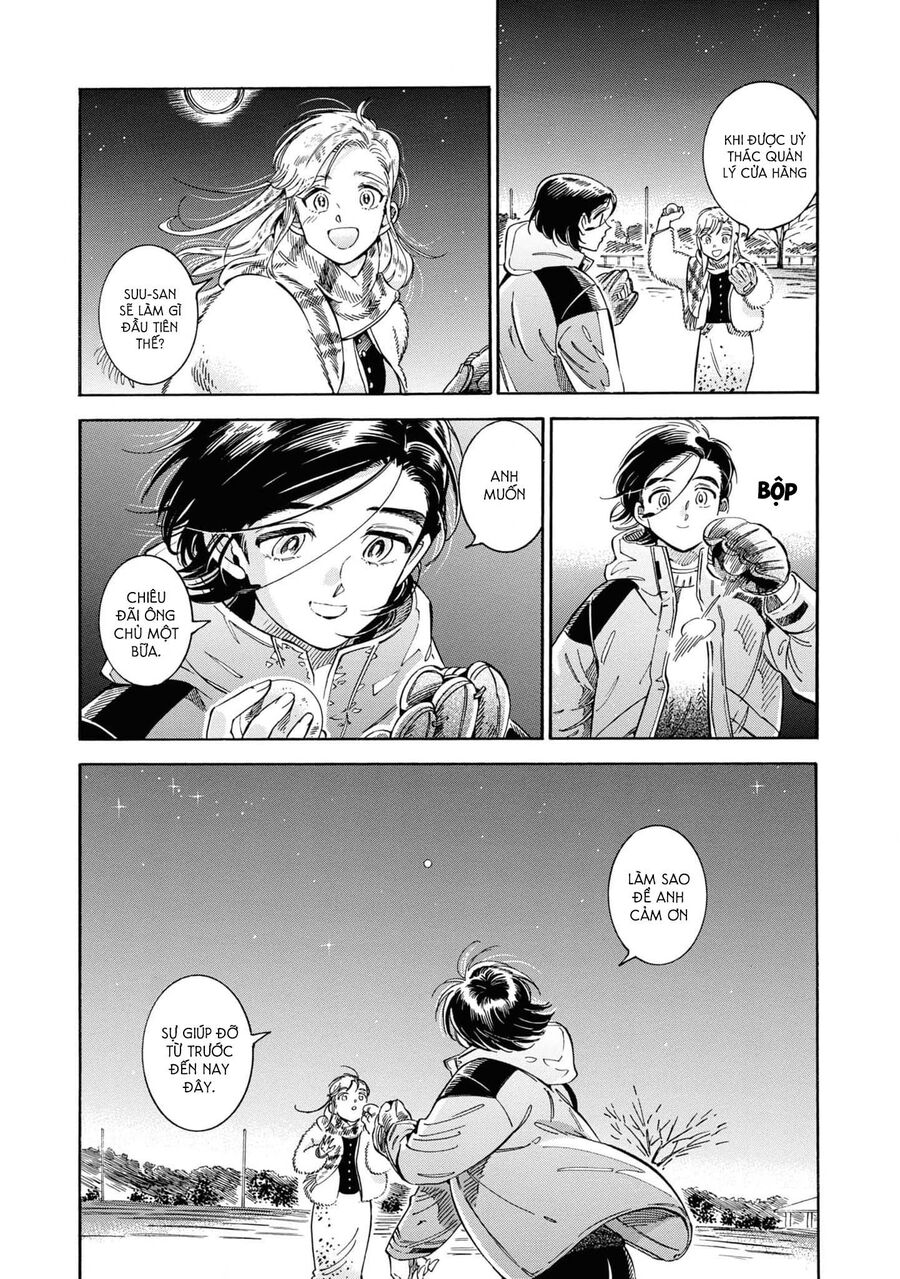 Subaru Và Su Chapter 34 - 14