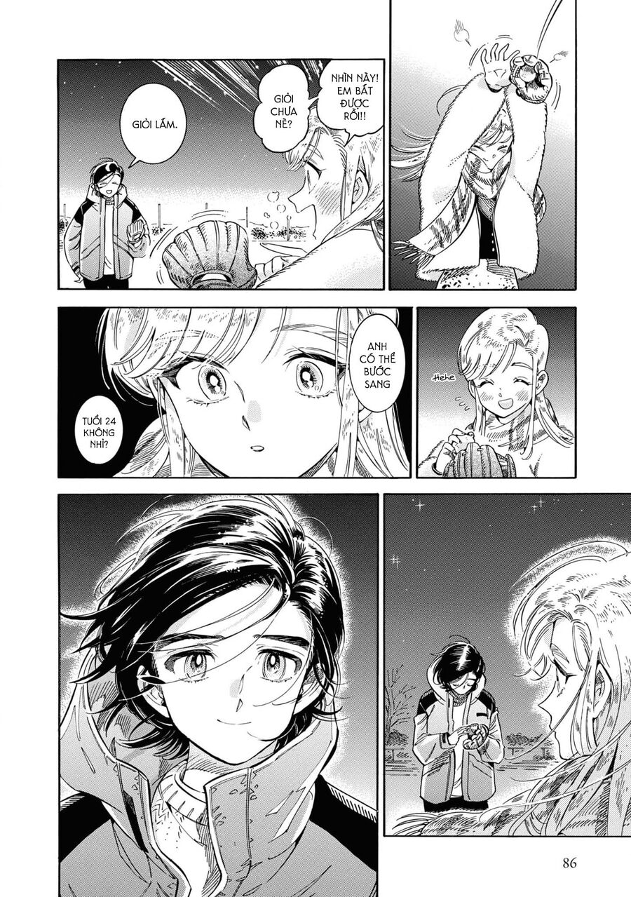 Subaru Và Su Chapter 34 - 15