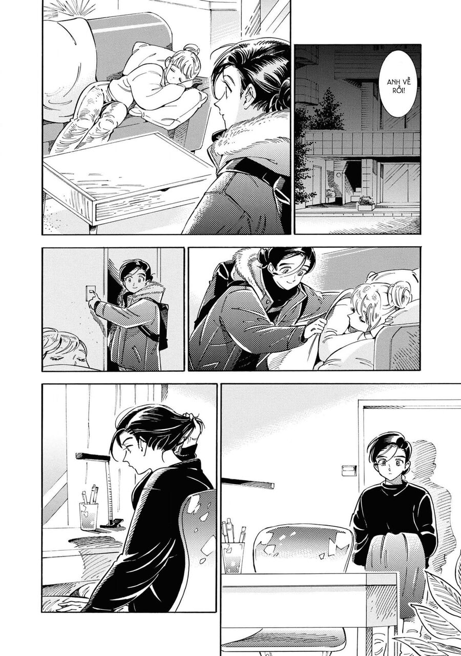 Subaru Và Su Chapter 34 - 17
