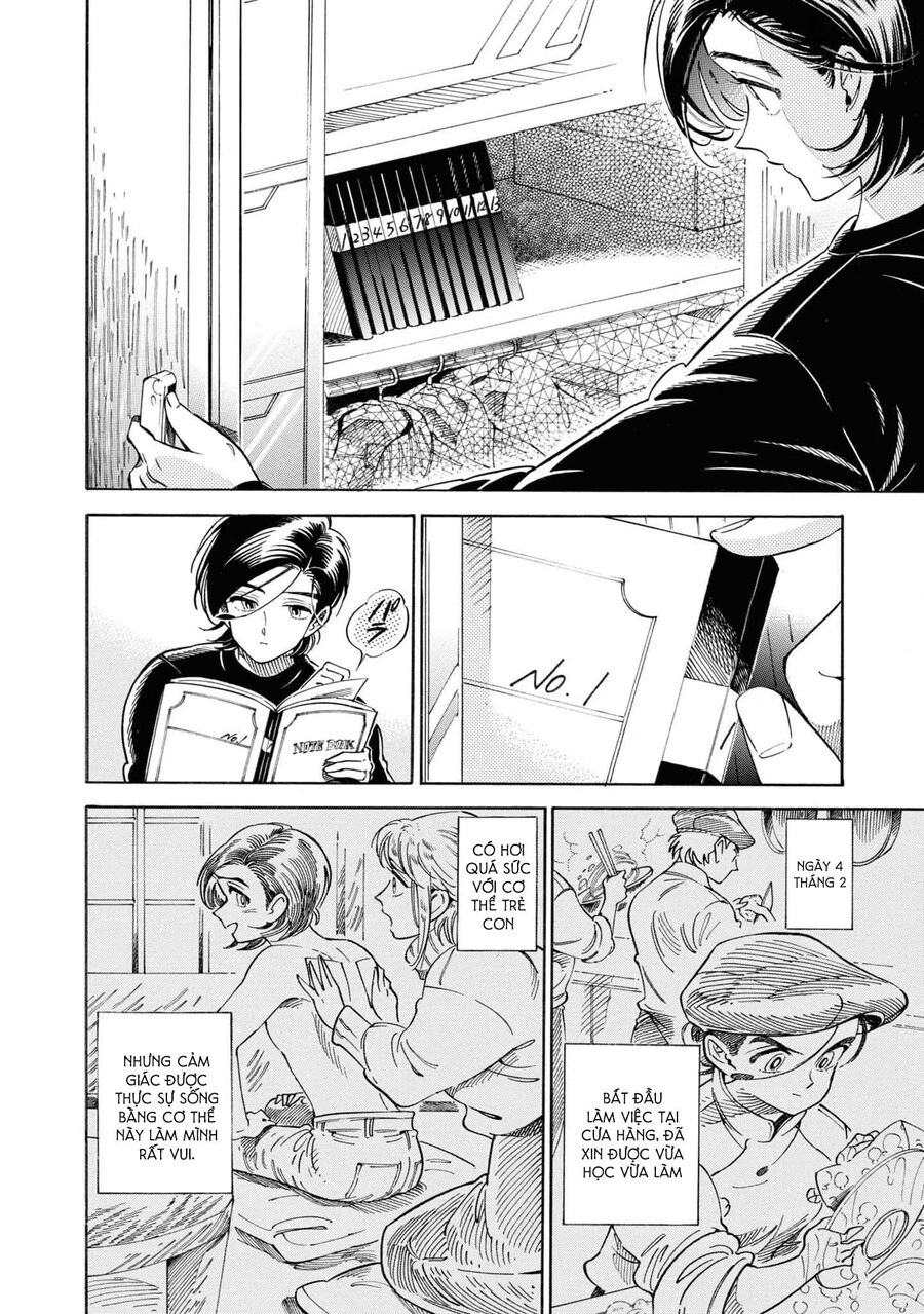 Subaru Và Su Chapter 34 - 19